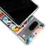 DC Comics Wonder Woman Comic Blast Google Pixel 8 Clear Case